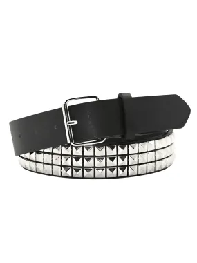 Men's Studded Belt