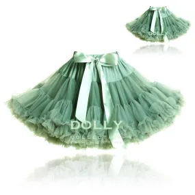 Princess Ariel Pettiskirt Set - Seagreen