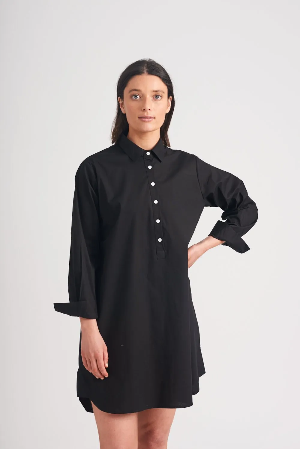 "Shirty"  Shirtdresses