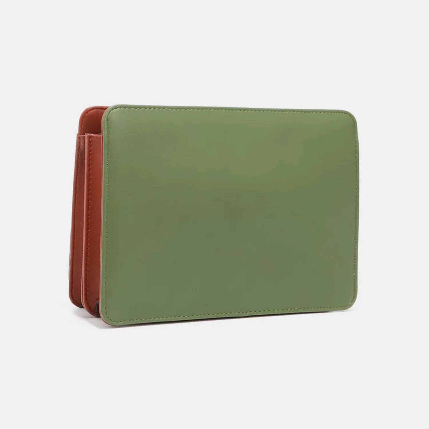 TEEK - NL Color Block Crossbody Bag