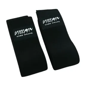 Villain Knee Wraps - SOFT